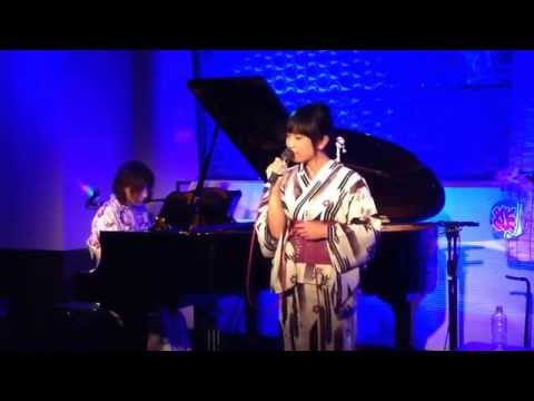 氏家麻衣 「月と太陽」 2015.07.18