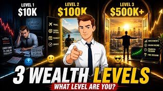 Celebrity The 3 Wealth Levels That Change Your Life Forever Wealth