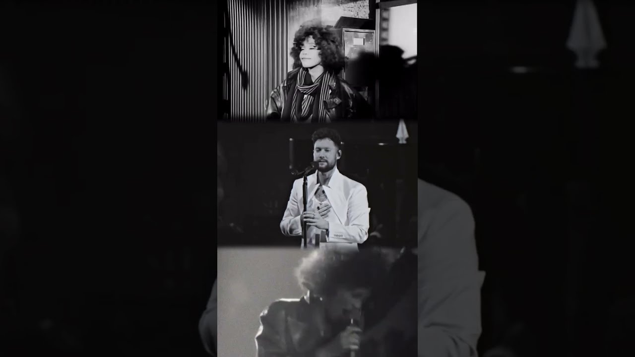 CALUM SCOTT Feat WHITNEY HOUSTON