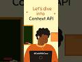 React Context API #react #reactjs #reactlearning #frontendcourse  #javascript #typescript #coding