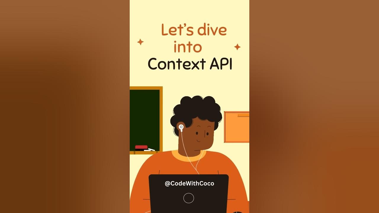 React Context API #react #reactjs #reactlearning #frontendcourse # ...