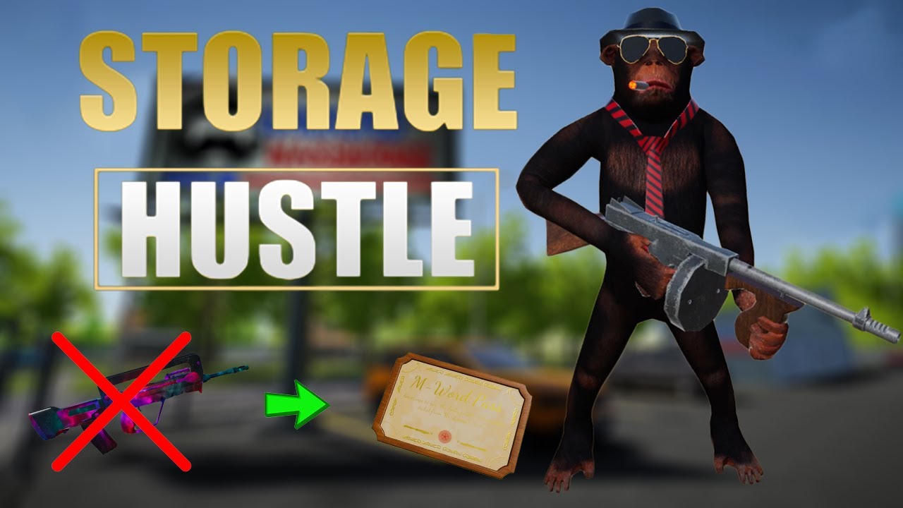САМОЕ ДОРОГОЕ, ЧТО ЕСТЬ В ИГРЕ 💎 Storage Hustle №11
