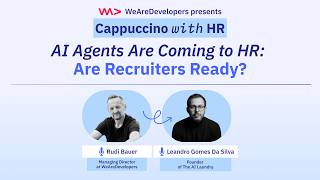 AI Agents Are Coming to HR: Are Recruiters Ready?