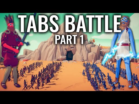 TABS - Epic Battle | Part 1