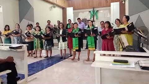 Thumbnail of Ee Mesakake, Arr A.Nindyo S @Padus Campuran GKSBS Bengkulu klp Talbos (09-11-2025)