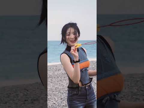AI (G)I-DLE - 내 이름 맑음(원곡:QWER)