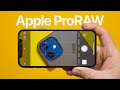 Что такое  Apple ProRAW и почему только на iPhone 12 Pro?