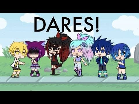 Dares Dares Are Closed Gachaverse - hey guys roblox amino