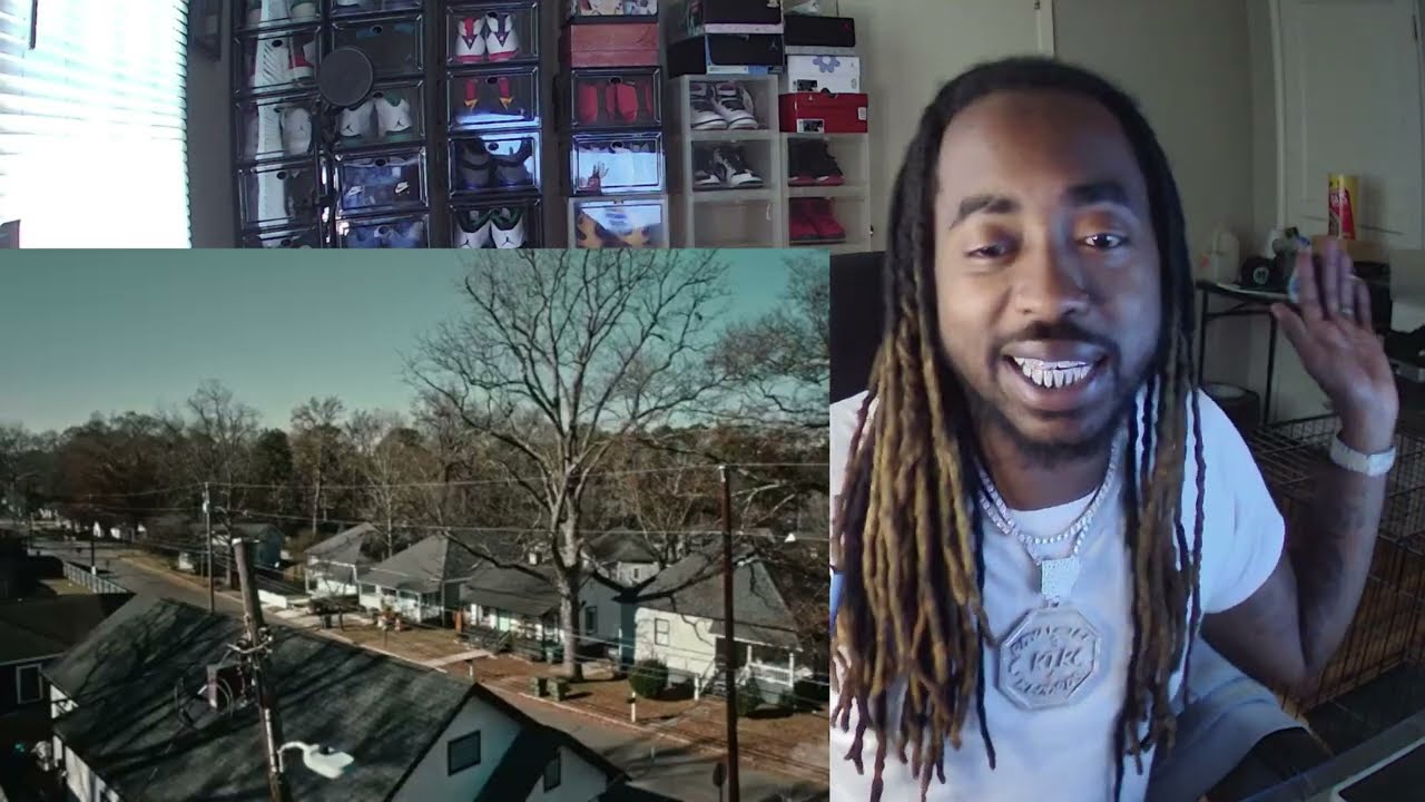 Видео реакции EJ Jones x Gas Station Love (подкаст «From All Angles»)