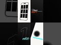 Frames From a Recent Motion Design Project