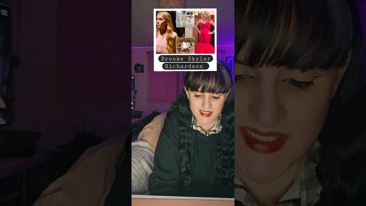 07/01/2026 Live Replay  - Brooke Skylar Richardson 