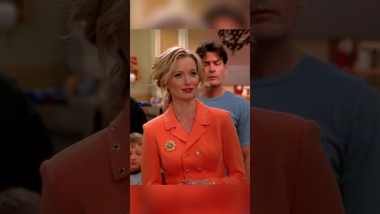 Does she look like his mother?