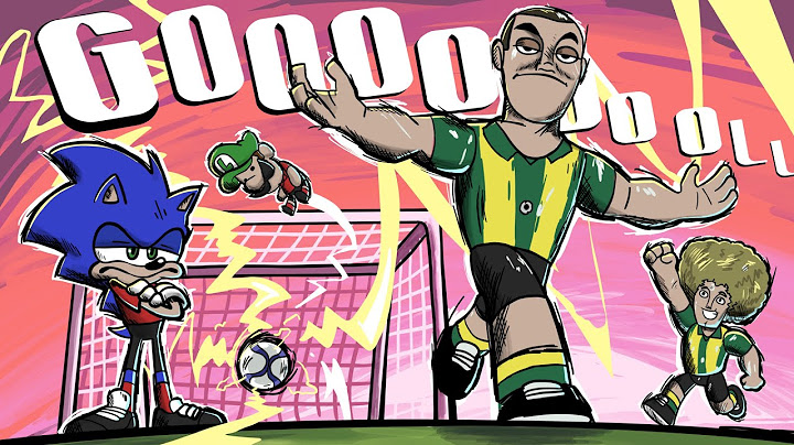 Metegol, una película con MUCHAS ⚽⚽⚽