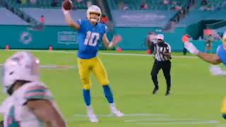 Justin Herbert Mini Movie • Highlights • The Future •