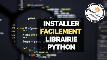 Apprenez à Installer une Librairie Python Facilement [👨‍💻 TUTORIEL 👨‍💻]