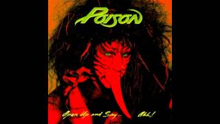 Miniatura del video "Poison - Look But You Can't Touch"