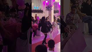 Birthday Party Pinay Dance Move