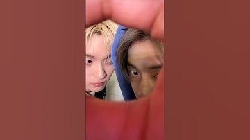 shared eyes #TXT #SOOBIN #YEONJUN #ACT_TOMORROW #TXT_TOUR_ACTTOMORROW