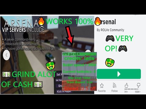 Arsenal Exploit Gui Pastebin - roblox how to spread your mgui game