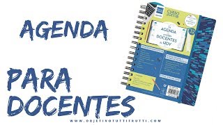 AGENDA DOCENTE 2017-2018 #educación @liladice SORTEO