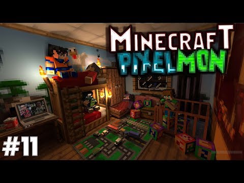 PIXELMON REFORGED #11 - What now?