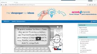 VIDEO: 1. ¿Cómo ingresar a la plataforma virtual del curso