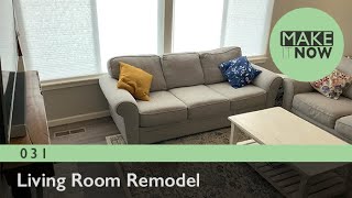 031 - Living Room Remodel