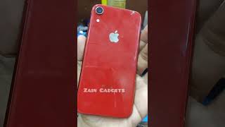 I phoneXR ?% Original display replacement all types of mobile service done here contact zaingadgets