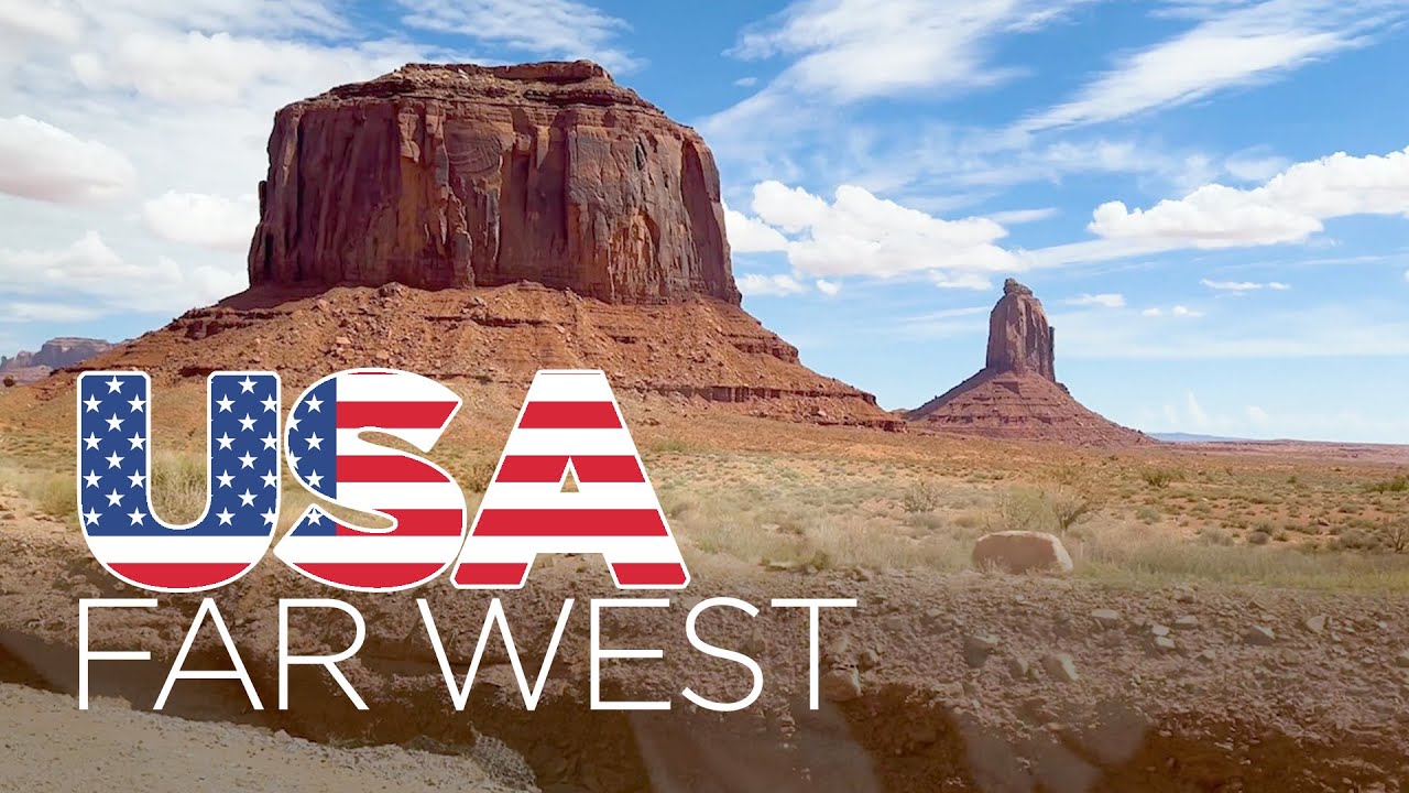 Usa West - Avventure nel Mondo - YouTube
