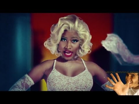 Madonna - Give Me All Your Luvin' (Feat. M.I.A. and Nicki Minaj) [Music Video] (Drake Arm) Review