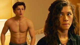 Ned finds out MJ knows Peter is Spider-Man - Spider-Man: Far From Home (2019) Movie CLIP HD