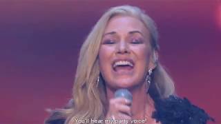Jessica Andersson-Kom- Party Voice LIVE.QX galan 2019