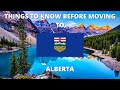 5 Things You Should Know Before Moving to Alberta