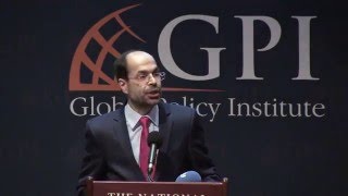 Video: CAIR Director Nihad Awad on ‘The Syrian Refugee Crisis: America’s Role’