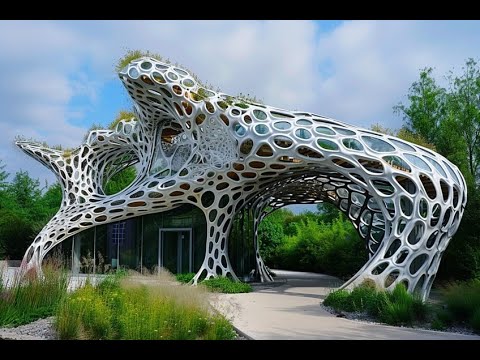 Random Ideas For Structures The Most CREATIVE Structures That Will Change Architecture Forever ...
