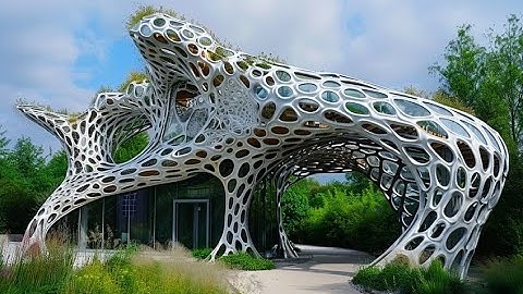 The Most CREATIVE Structures That Will Change Architecture Forever