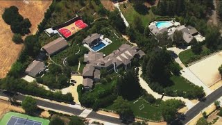 Celebrities using more water during drought: LA Times report