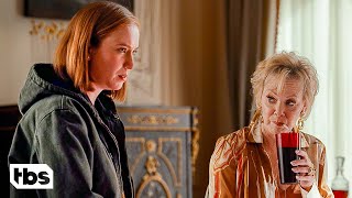 Celebrity Things Are Off to a Rocky Start Between Ava and Deborah Vance (Clip) | Hacks | TBS Net Worth