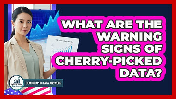 What Are the Warning Signs of Cherry-Picked Data?