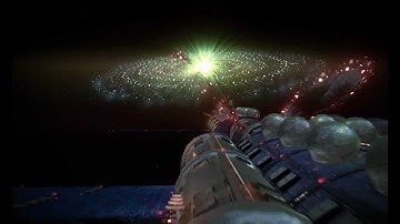 EXCLUSIVE! CryEngine 3 Sci Fi Mod In HD [Continuum]