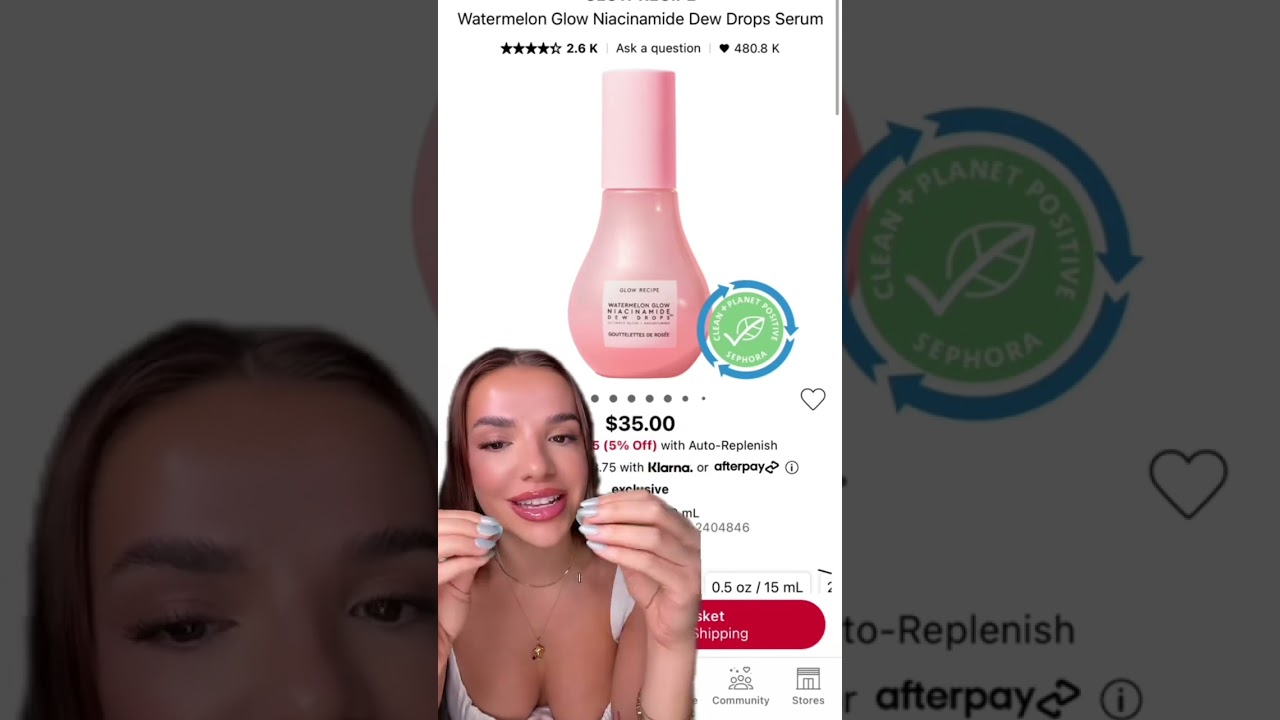 Primers from Sephora that are acne safe / dont contain pore clogging ingredients! Viral primers that