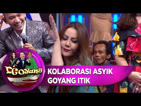 Kolaborasi Goyang Itik Nita Thalia & Zaskia Gotik - D'Goyang (19/11)