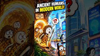 What If Ancient Humans Suddenly Appeared in 2026