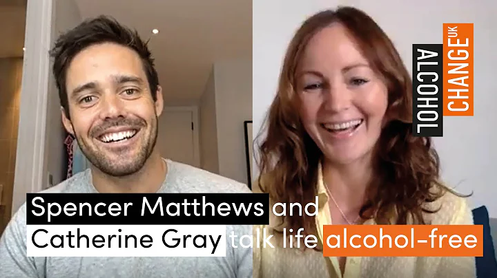 Spencer Matthews and Catherine Gray talk life alco...