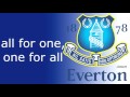 Anthem  everton fc