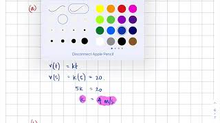 12SM Kinematics Lesson 2 Example 1