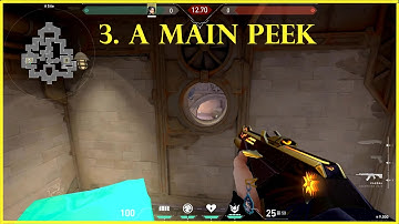 The BEST Sage Walls on CORRODE | NEW VALORANT MAP