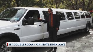 New York doubles down on limo laws