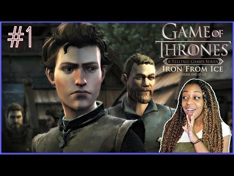 it's-hard-to-be-a-lord!!-|-telltale:-game-of-thrones-"iron-from-ice"-episode-1!