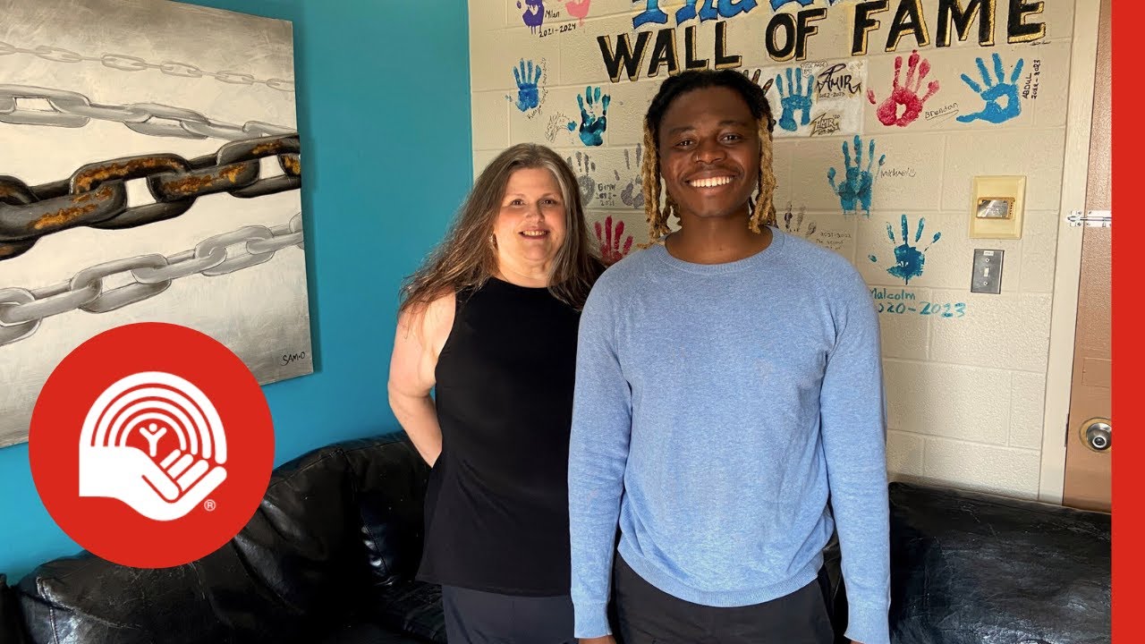 How transitional housing helps youth like Merveille build a stable future